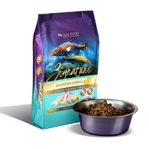 -Physiologically Tuned™生理調整的膳食為愛犬提供營養均衡的優質食品，

-有效抗敏，以肉類為主，不含粟米、小麥、大豆、乳品或雞肉、雞蛋或雞肉副產品。

-提供營養均衡的高質素食品，有營配方不含馬鈴薯、穀物、雞肉、蛋、麩質、木薯澱粉、粟米和大豆。我們單一動物蛋白質配方美味，促進健康和食慾，亦為肌肉提供所 
  需的高質素蛋白質。

-白魚配方採用俄勒岡、華盛頓和阿拉斯加太平洋海域野生捕獲的白魚製成，高質素的魚肉含完整蛋白質，天然低鈉，含豐富的必要奧米加3脂肪酸、維他命B6和B12、菸 
  鹼酸、磷和硒，

-配合正確比例的蔬菜和水果，以及有效的抗氧化物和具豐富纖維的低血糖碳水化合物。