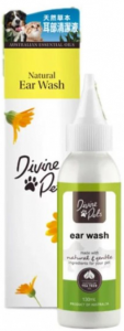 Divine Pets 耳部清潔液 130ml