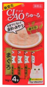 CIAO 日本貓小食(SC-71) - 吞拿魚醬 
