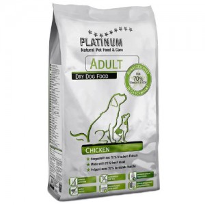 PLATINUM 『白金』鮮雞肉成犬配方 10 KG