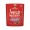 Turkey, turkey liver, sodium alginate, duck, quail, tocopherols (preservative).